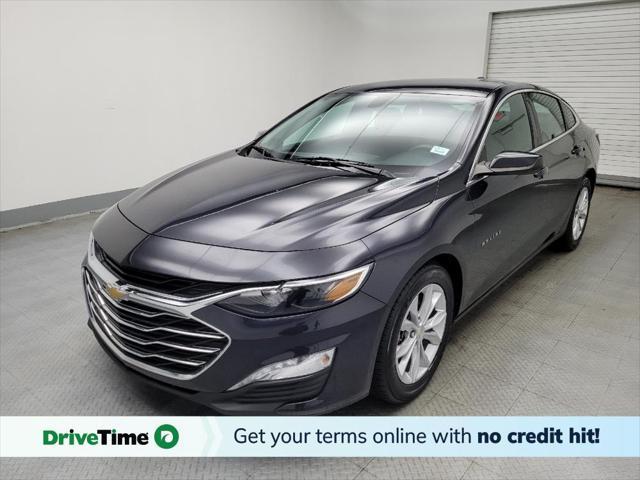 used 2022 Chevrolet Malibu car, priced at $20,895