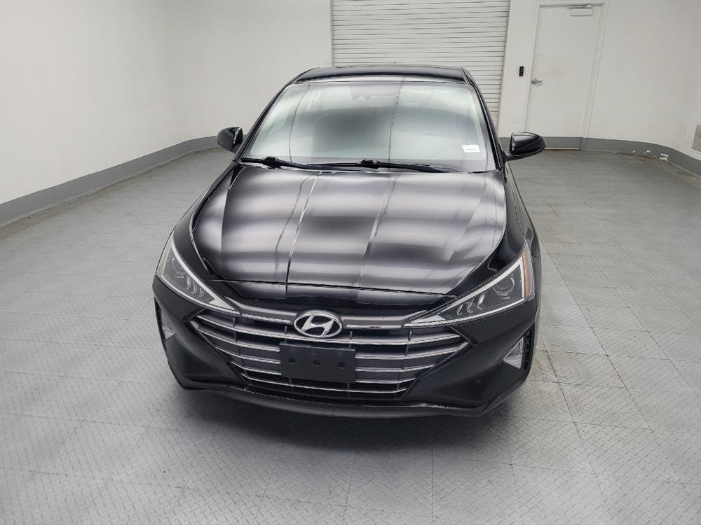 used 2019 Hyundai Elantra car, priced at $14,695