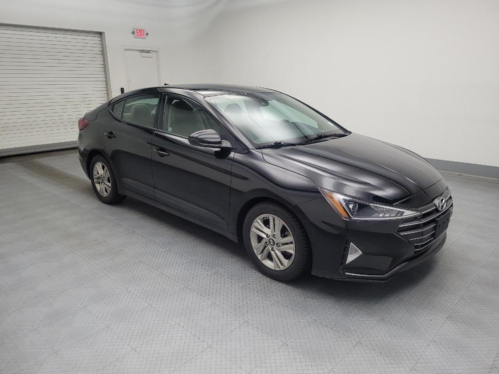 used 2019 Hyundai Elantra car, priced at $14,695