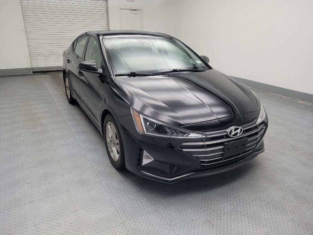 used 2019 Hyundai Elantra car, priced at $14,695