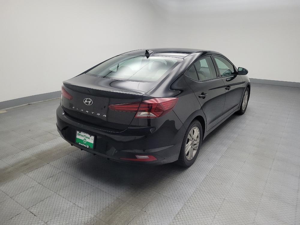 used 2019 Hyundai Elantra car, priced at $14,695