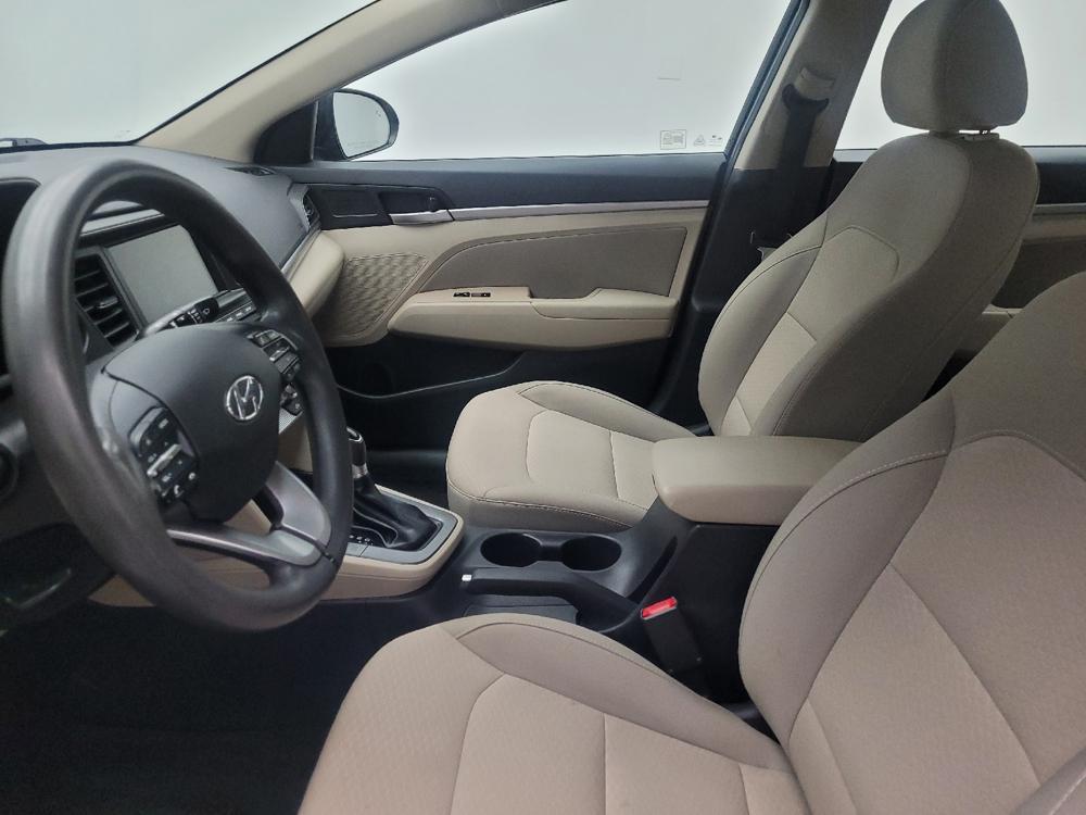 used 2019 Hyundai Elantra car, priced at $14,695