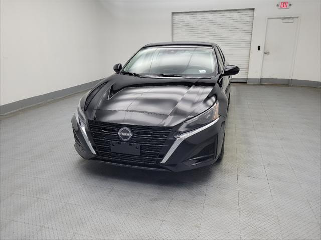 used 2023 Nissan Altima car, priced at $25,295