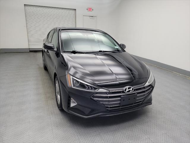 used 2019 Hyundai Elantra car, priced at $17,795