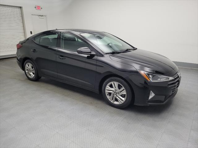 used 2019 Hyundai Elantra car, priced at $17,795