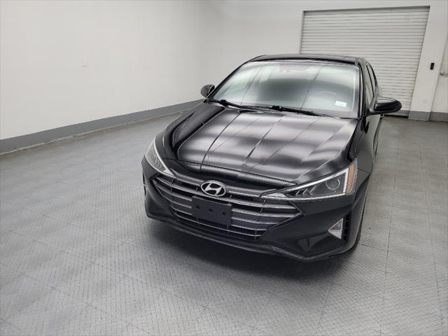 used 2019 Hyundai Elantra car, priced at $17,795