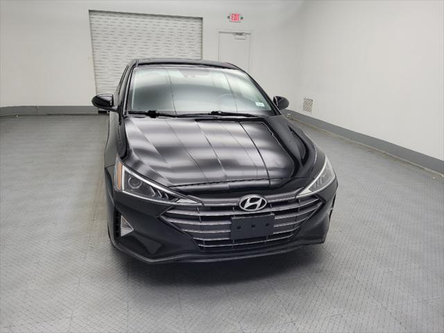 used 2019 Hyundai Elantra car, priced at $17,795