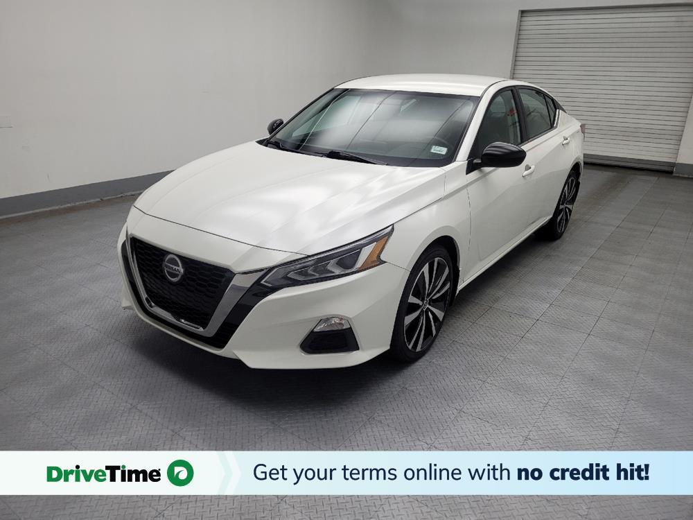 used 2019 Nissan Altima car, priced at $18,795