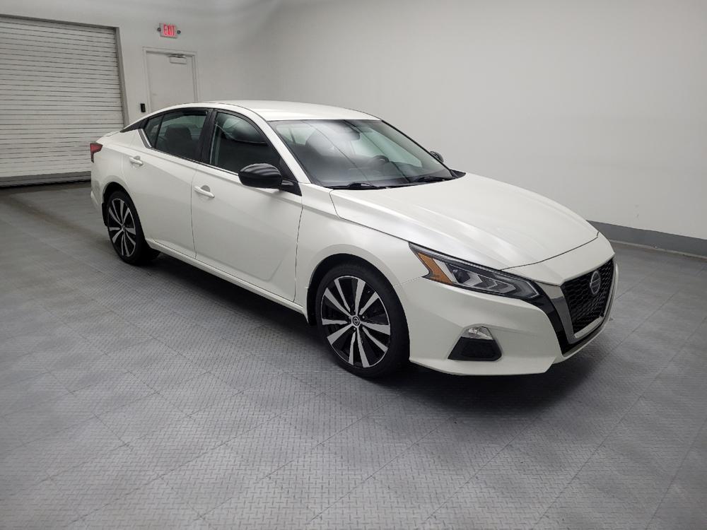 used 2019 Nissan Altima car, priced at $18,795