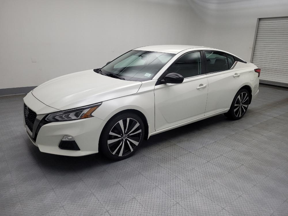 used 2019 Nissan Altima car, priced at $18,795
