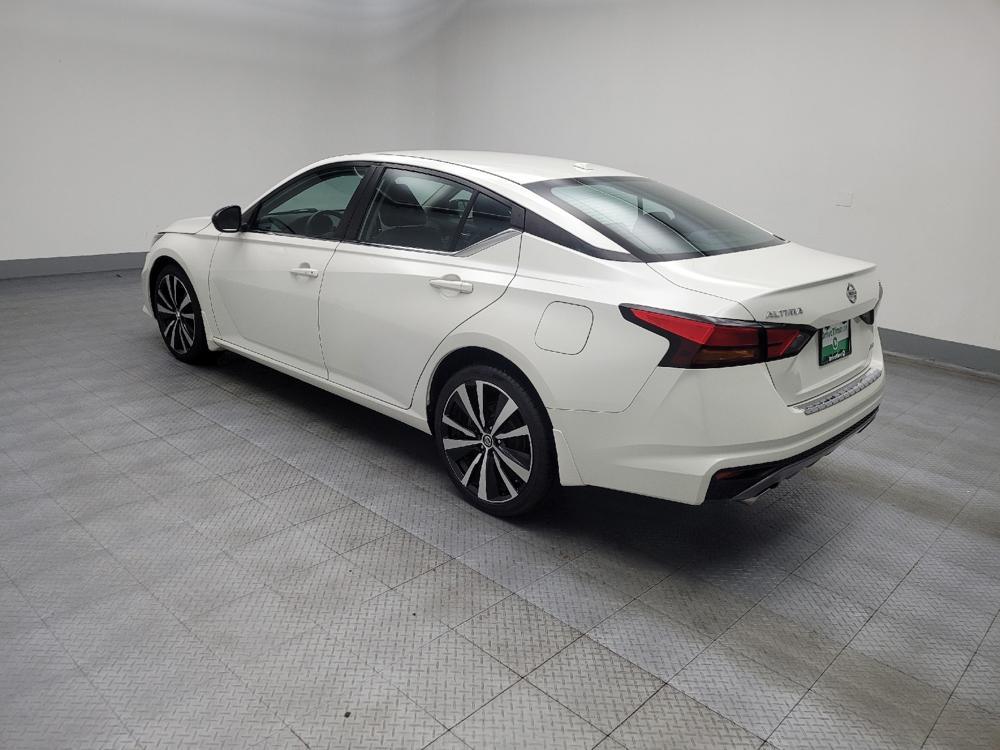 used 2019 Nissan Altima car, priced at $18,795