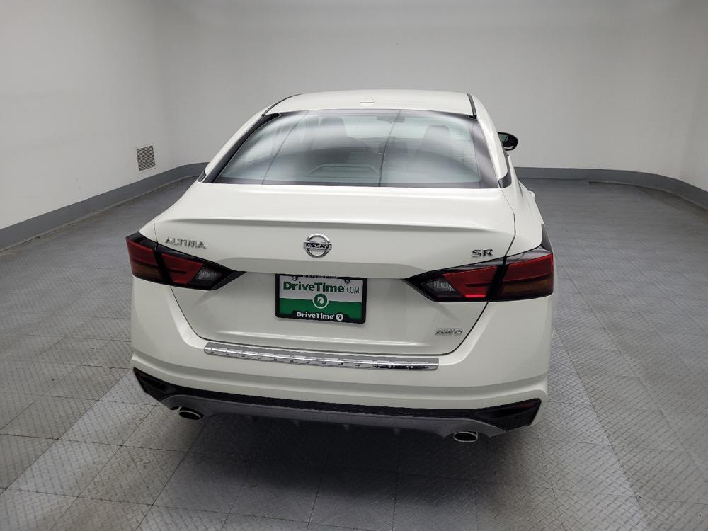 used 2019 Nissan Altima car, priced at $18,795