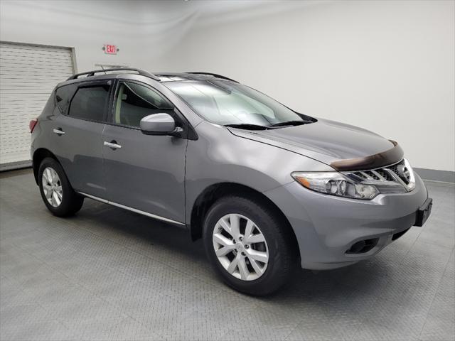 used 2014 Nissan Murano car, priced at $10,795