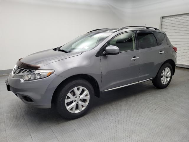 used 2014 Nissan Murano car, priced at $10,795