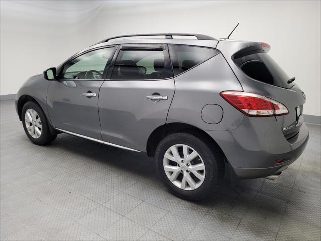 used 2014 Nissan Murano car, priced at $10,795