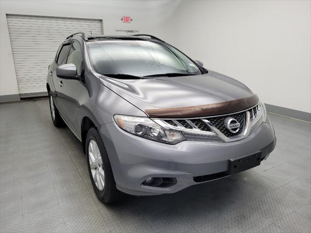 used 2014 Nissan Murano car, priced at $10,795