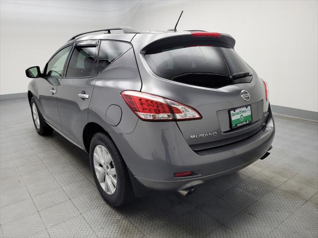 used 2014 Nissan Murano car, priced at $10,795