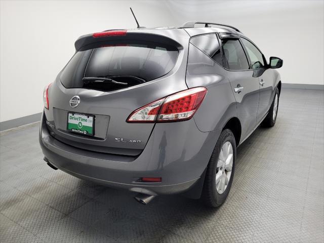 used 2014 Nissan Murano car, priced at $10,795