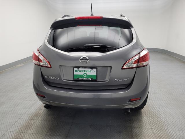 used 2014 Nissan Murano car, priced at $10,795