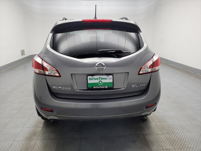 used 2014 Nissan Murano car, priced at $10,795