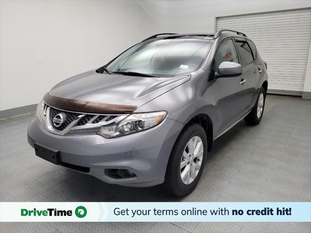 used 2014 Nissan Murano car, priced at $10,795