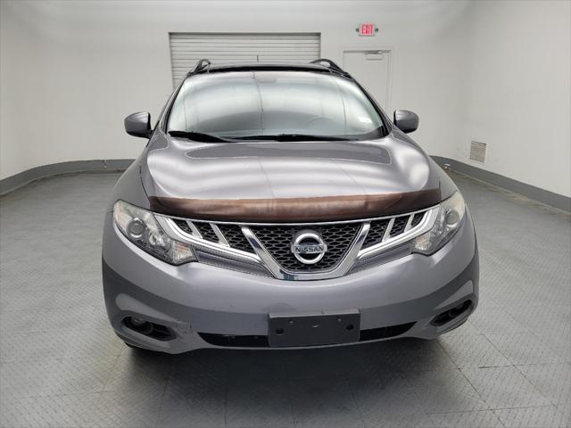 used 2014 Nissan Murano car, priced at $10,795