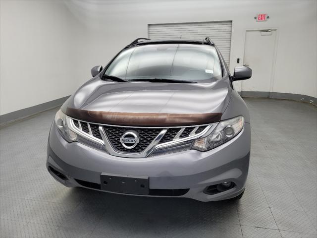 used 2014 Nissan Murano car, priced at $10,795