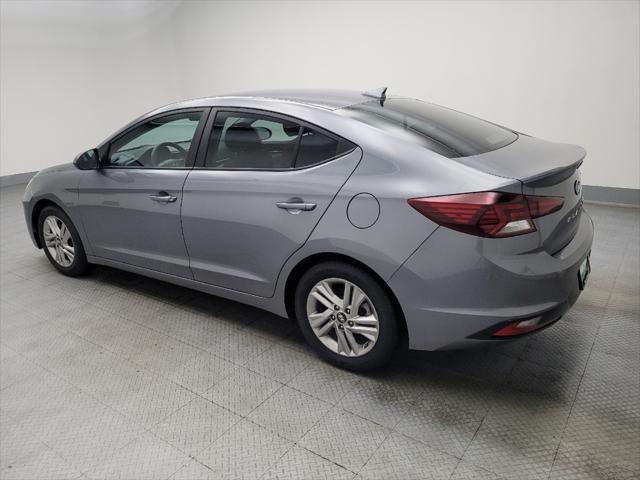 used 2019 Hyundai Elantra car, priced at $15,295