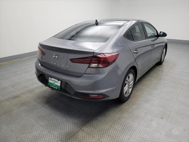 used 2019 Hyundai Elantra car, priced at $15,295