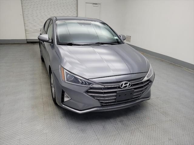 used 2019 Hyundai Elantra car, priced at $15,295