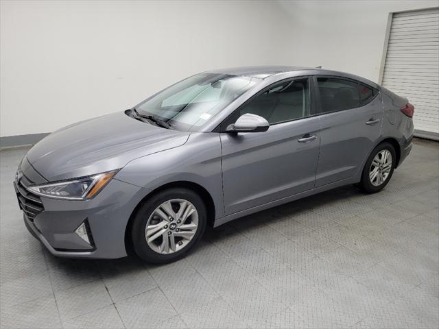 used 2019 Hyundai Elantra car, priced at $15,295