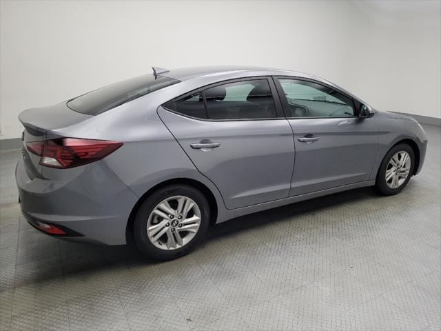 used 2019 Hyundai Elantra car, priced at $15,295