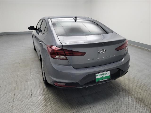 used 2019 Hyundai Elantra car, priced at $15,295