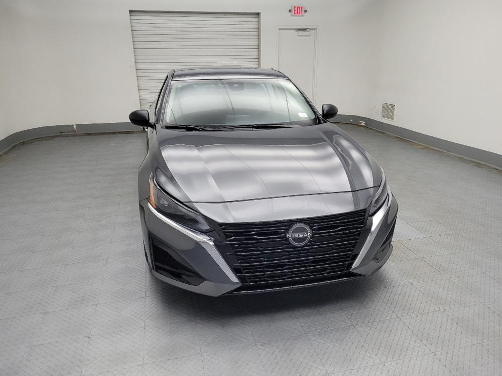 used 2024 Nissan Altima car, priced at $22,695
