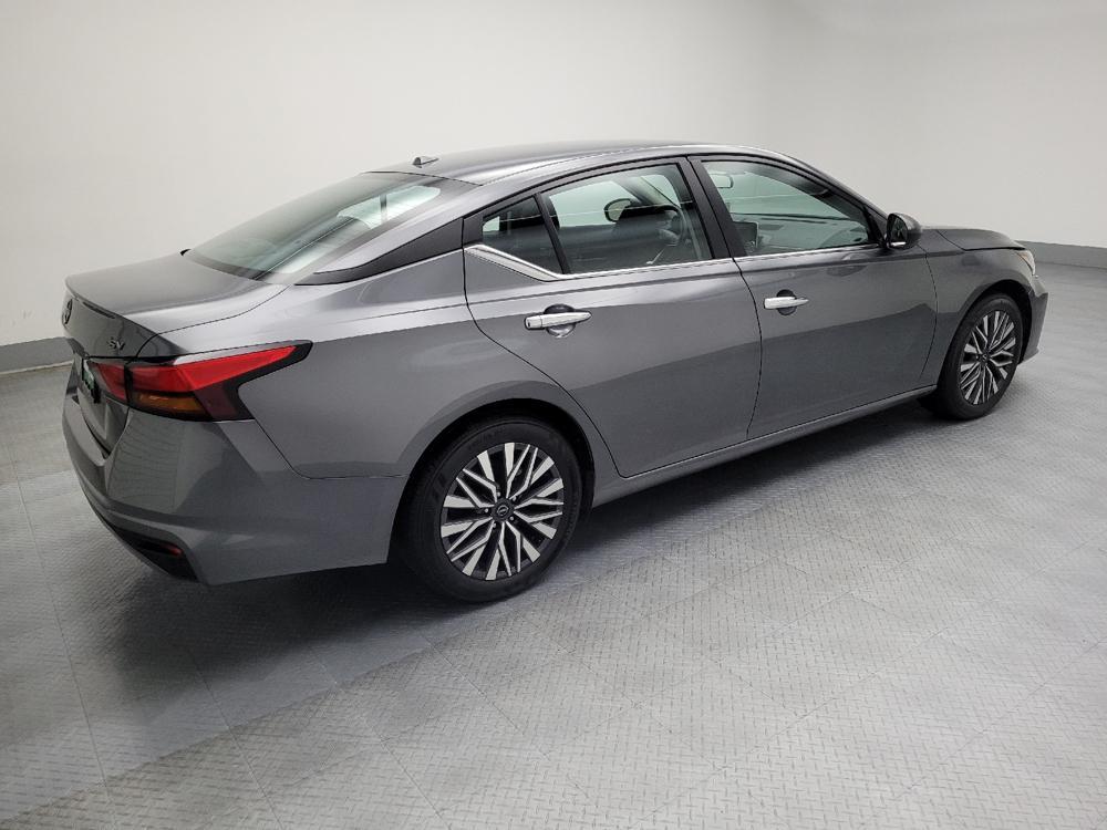 used 2024 Nissan Altima car, priced at $22,695