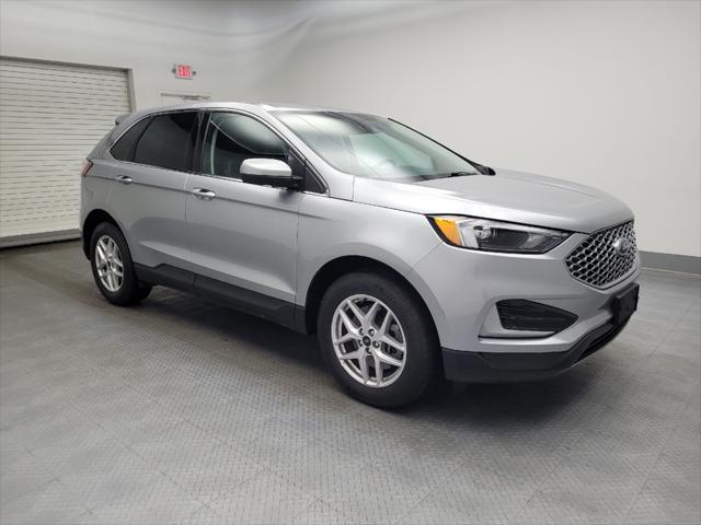 used 2023 Ford Edge car, priced at $29,295