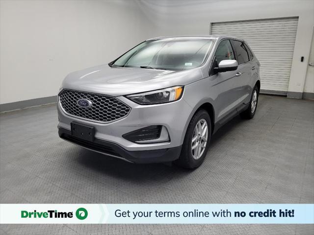 used 2023 Ford Edge car, priced at $29,295