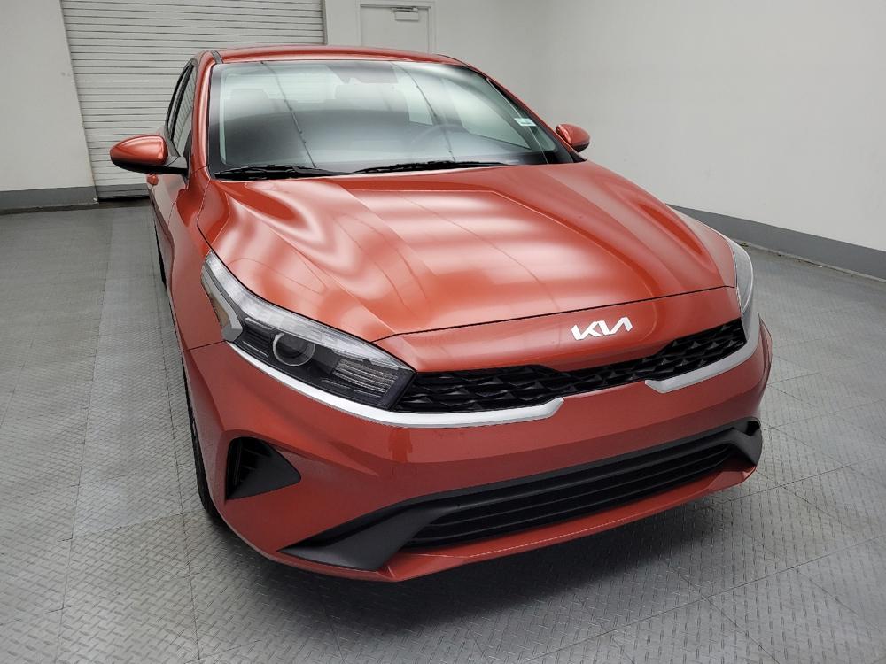 used 2023 Kia Forte car, priced at $20,095