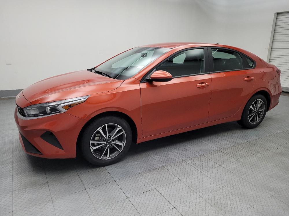 used 2023 Kia Forte car, priced at $20,095