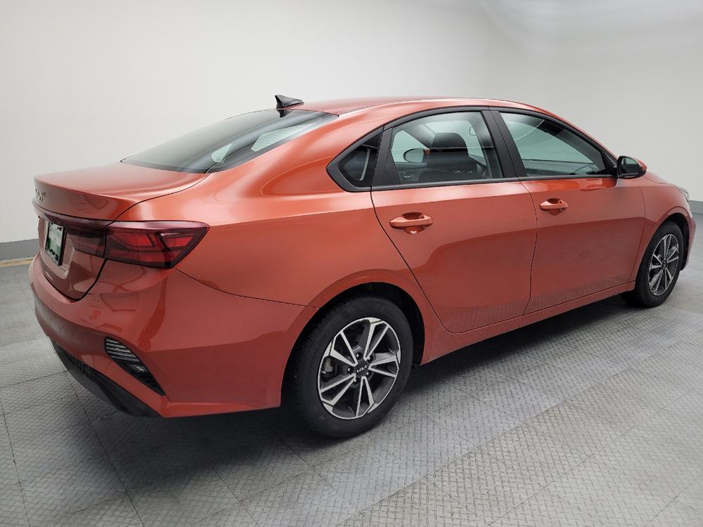 used 2023 Kia Forte car, priced at $20,095