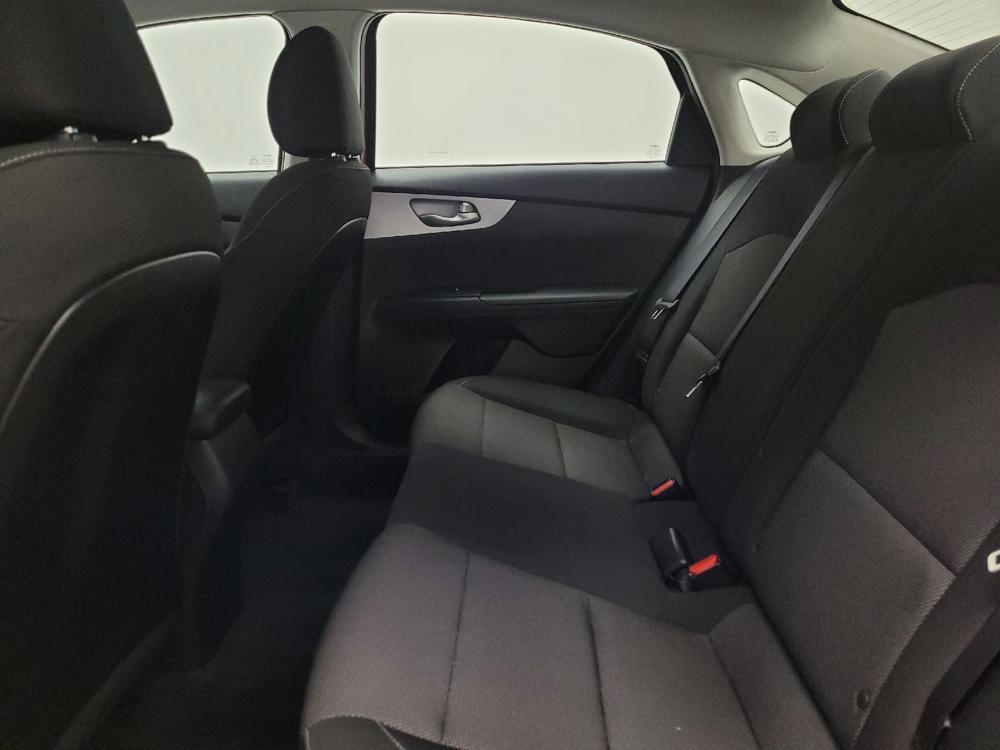 used 2023 Kia Forte car, priced at $20,095