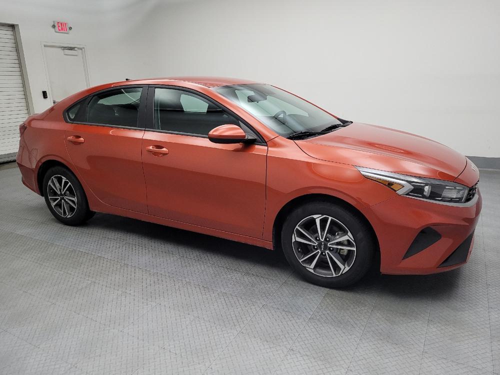 used 2023 Kia Forte car, priced at $20,095