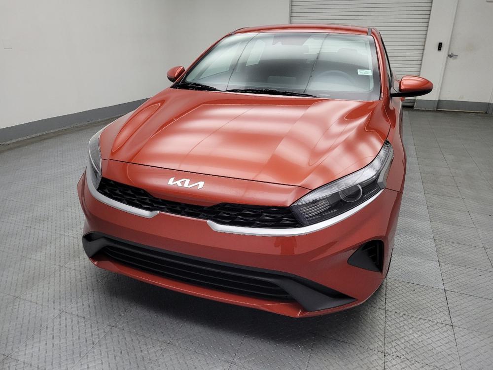 used 2023 Kia Forte car, priced at $20,095