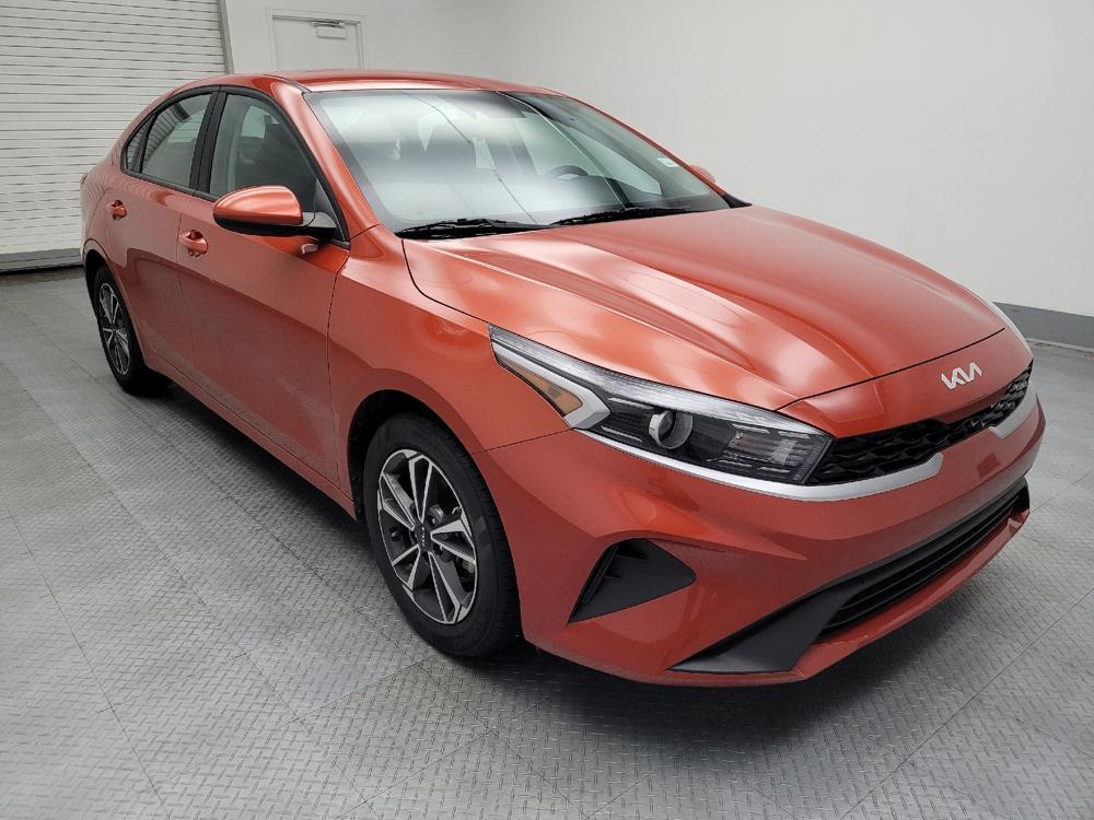 used 2023 Kia Forte car, priced at $20,095