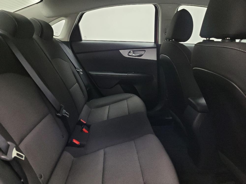 used 2023 Kia Forte car, priced at $20,095