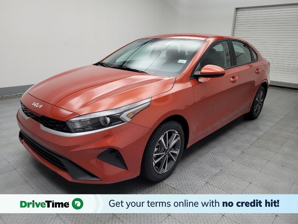 used 2023 Kia Forte car, priced at $20,095
