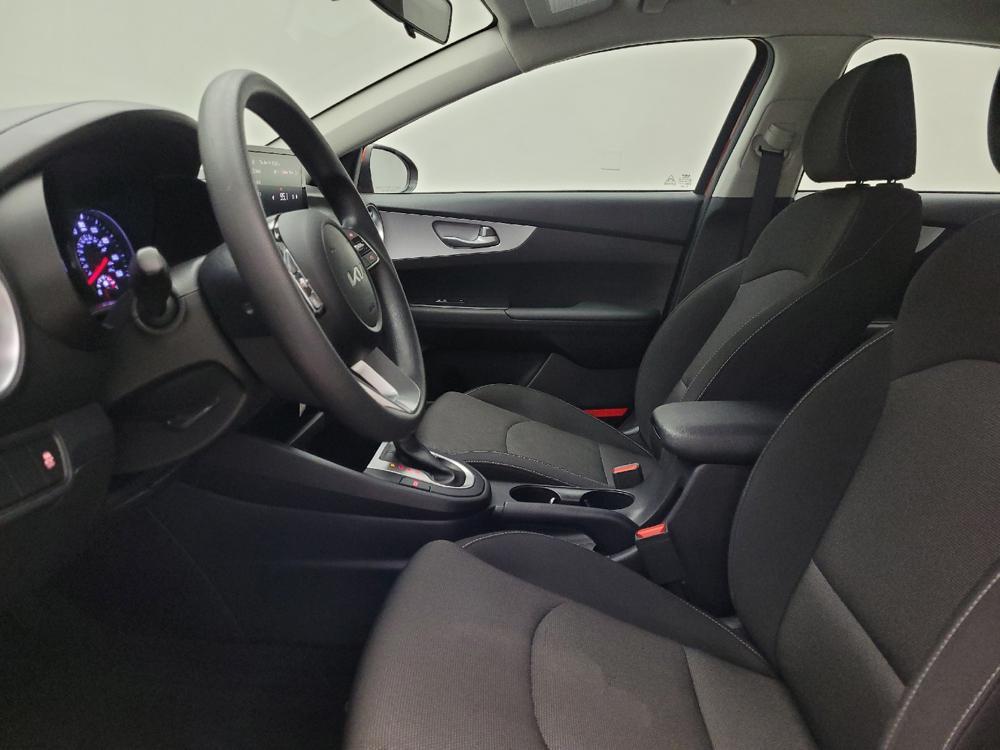 used 2023 Kia Forte car, priced at $20,095