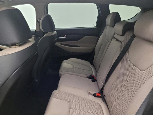 used 2019 Hyundai Santa Fe car, priced at $20,995