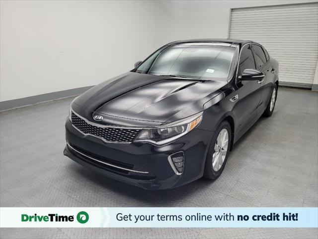 used 2018 Kia Optima car, priced at $17,995