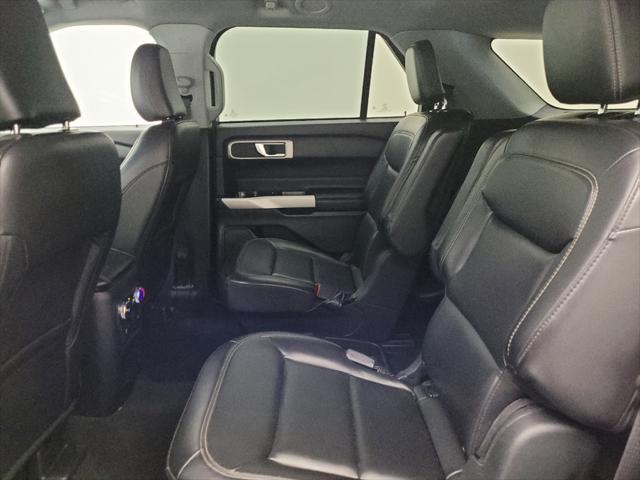 used 2021 Ford Explorer car, priced at $29,395